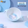 WUHE Чаша с двойной ручкой для детей Cinnamoroll, защита от ожогов