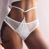 CINOON Женское нижнее белье, прозрачные трусики с низкой талией, сексуальные стринги, женские трусики, удобные трусы Lingere