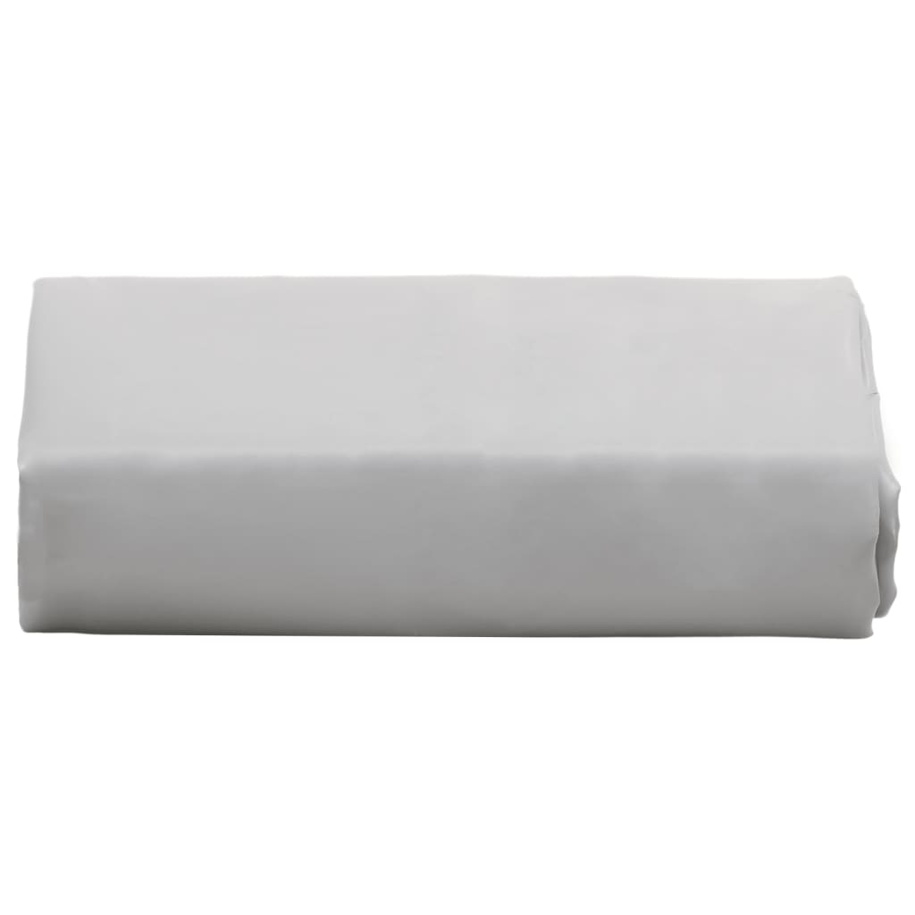 Vidaxl Plandeka, Szara, 2,5X4,5 M, 600 G/M²