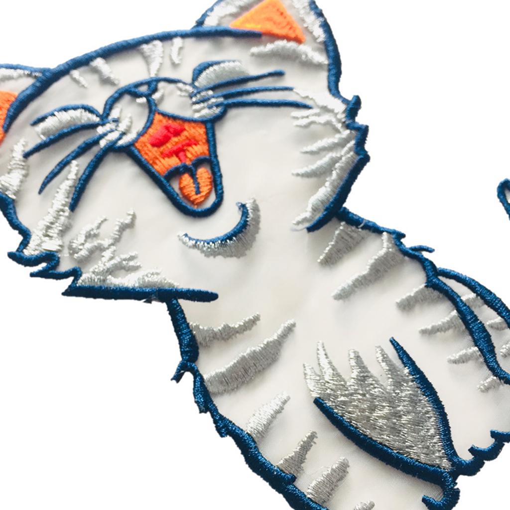 Вышивка утюгом на заплатках, одежда, аппликация, сделай сам, пальто, платье, тканевая наклейка