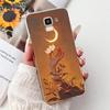 Прозрачный чехол для Samsung J6 2018 SM-J600F Милый Модный Забавный Расписной Задний Чехол для Samsung Galaxy J6 2018 Чехол для Телефона J600G J600FN