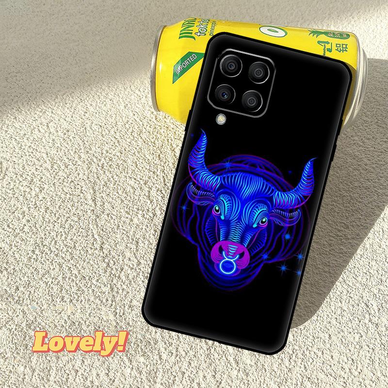 Чехол "Двенадцать Созвездий" для Samsung Galaxy M53 M16 M11 M21 M31 M35 M12 M13 M14 M15 M36 M56 M32 M52 M55 M34 M54