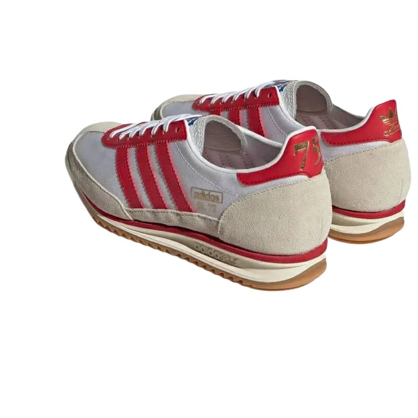 adidas Оригиналы SL 72 Нескользящие Устойчивые к истиранию Низкие Повседневные