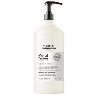 L'oreal Professionnel Metal Detox Профессиональный шампунь 300мл