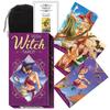 Kancharo Tarot Card Set Witch Includes Japanese Tarot Card Instructions Pouch 78-Card [Teen Tarot] & (Authentic)