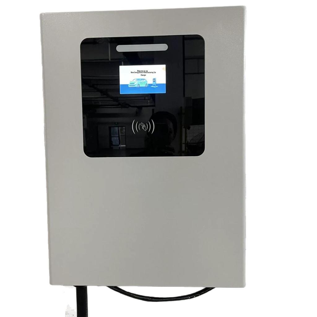 BYD 20KW Wall-mounted Fast EV Charging Station for Home & Commercial Use