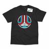 Star League Logo Inspired By The Last Starfighter Dtg Printed TShirt