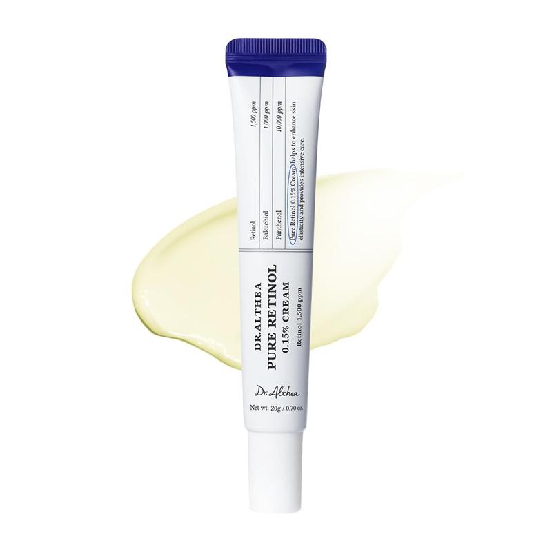 DR.ALTHEA Крем с чистым ретинолом 0,15% 20 г