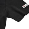 FILA MIHARA YASUHIRO SS22 T Shirt Women's Jet Black (Unisex) T-Shirts F11W223113F BK