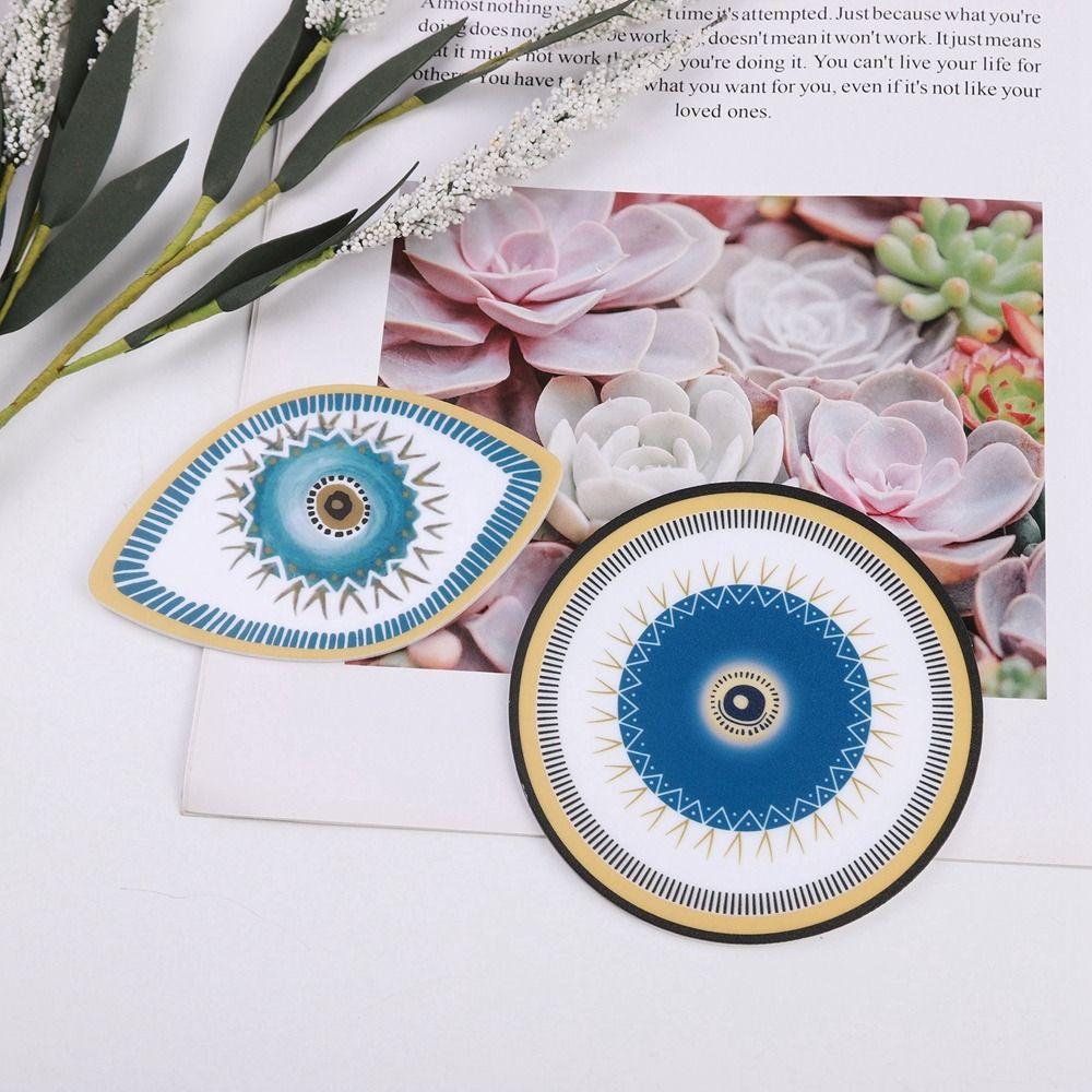 Blue For Good Luck Home Decoration Charm Gift Wall Hanging Ornament Pendant Handicraft Evil Eye