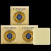L'Occitane Shea Butter Verbena Cleansing Soap Set