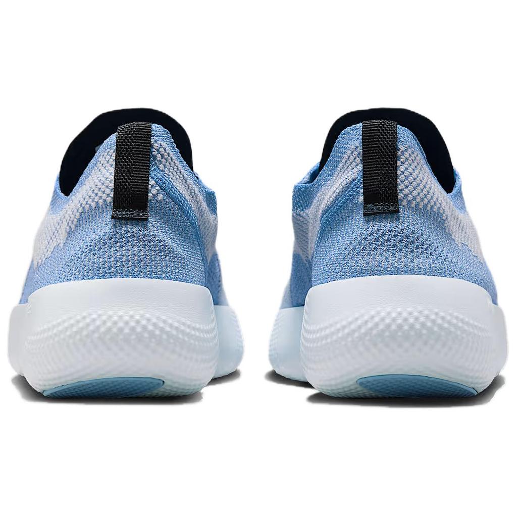 Nike Бесплатные 2025 Удобные Универсальные Прочные Низкие Кроссовки для Бега Мужские Кроссовки Синие HF1078-404