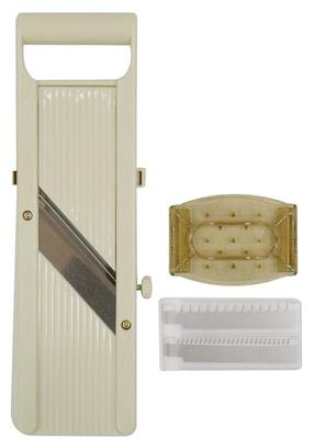 PEARL METAL Вегетарианская ломтерезка C-9518 (Коммерческое использование)