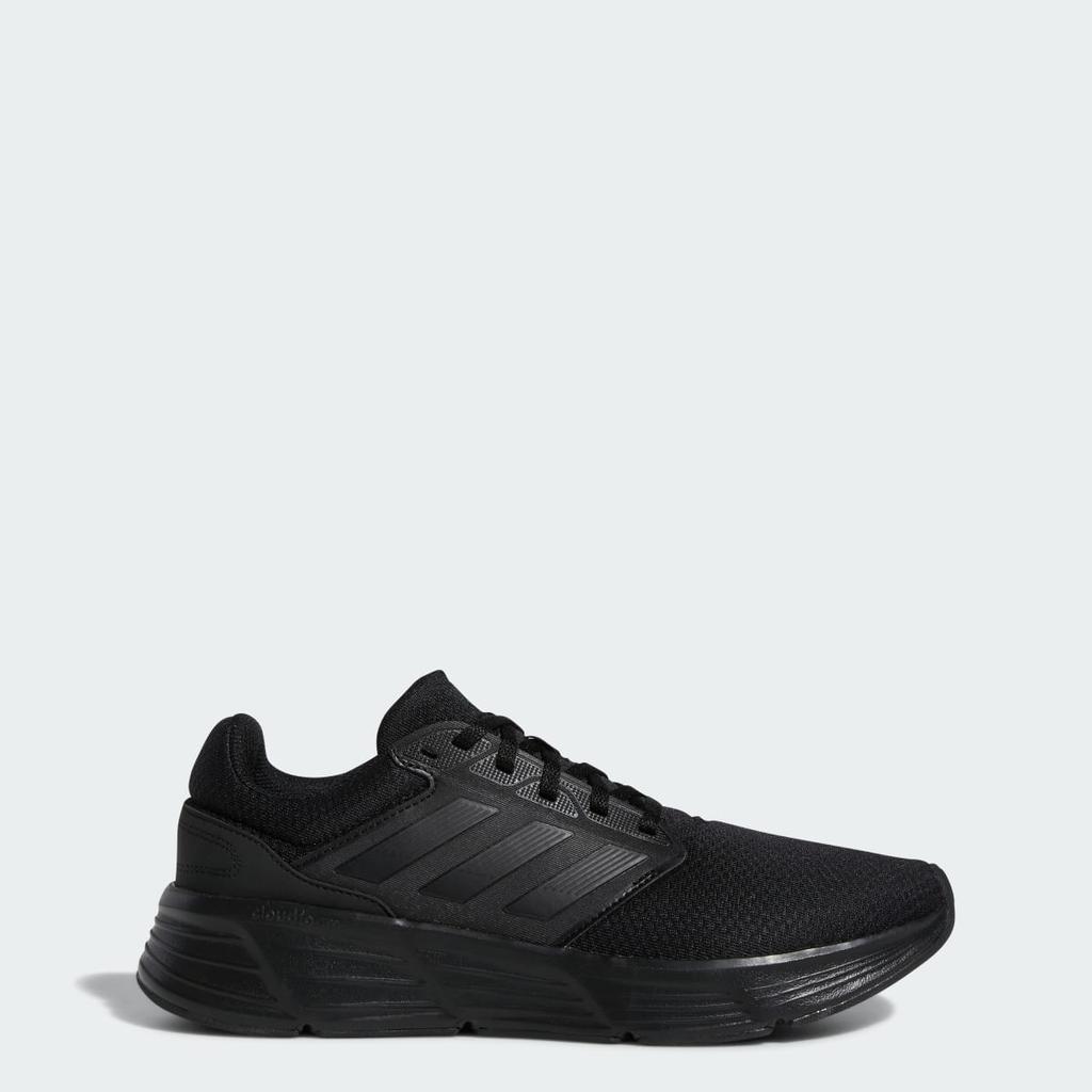 adidas GLX 6 GW4138 Men's Performance Sports Shoes Core Black / Core Black / Core Black