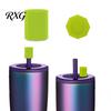 Straw Covers with Magnets Magnetic Cover, Silicone Leakproof Cap, Not Easy to Protection Accessories Lose Design, Dust And Reusable Protector