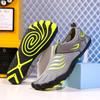 Unisex Barefoot Water Shoes Men Five Fingers Aqua Shoes Women Drainage Beach Sports Swim Sandals Quick Dry Diving Hiking Wading Sneakers Fitness Shoes