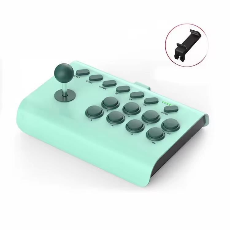 Arcade Game Controller for Fighting Games on IOS/Android/Nintendo Switch PC PS4