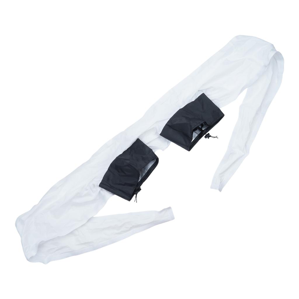 Комплект оконных уплотнителей для портативного кондиционера и сушильной машины, комплект оконной уплотнительной ткани для портативных кондиционеров