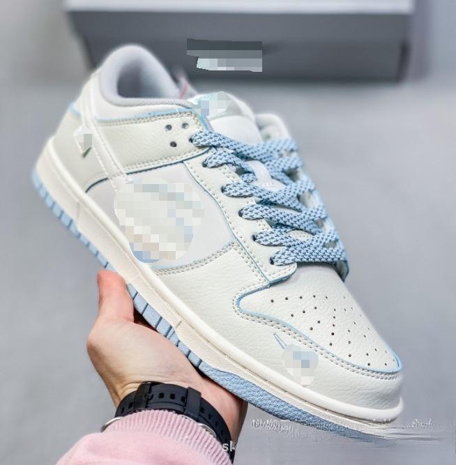 Dunk Low Классические Ретро Скейт-Кроссовки - Универсальная Повседневная Спортивная Обувь для Мужчин и Женщин