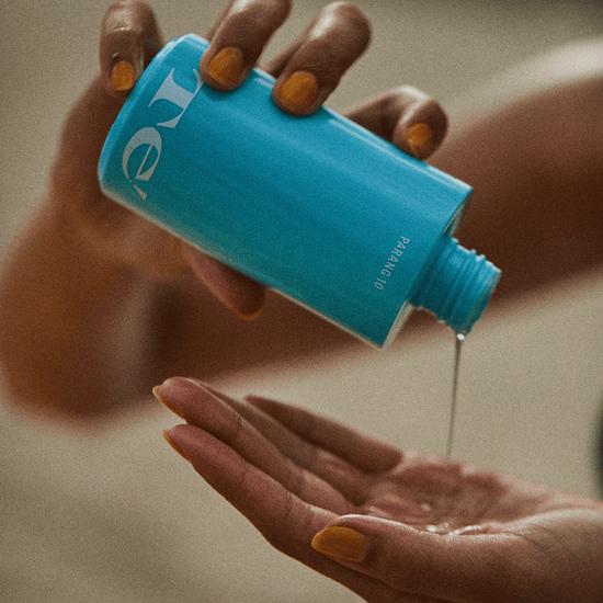 Te Blue 10 Aroma Tanning Oil Leaf Safe 200ml