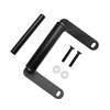 Phone Navigation Bracket Gps Extension Bracket For Aprilia Sr Gt 125 200 22-23