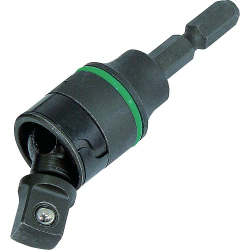 VESSEL Universal Socket Adapter, 3/8" (9.5mm) Square x 77mm, A20USQ3