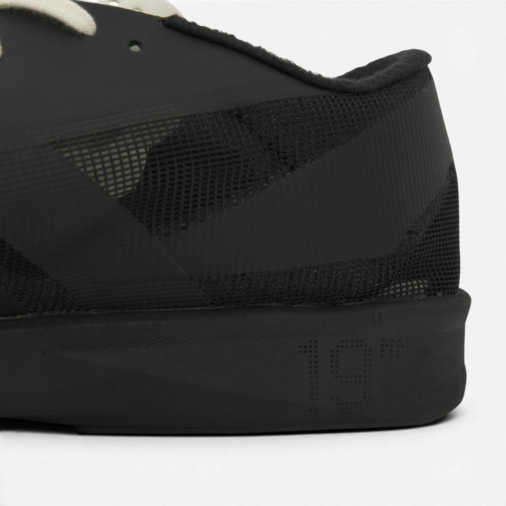 Y-3 Мужские кроссовки Adizero RC6 Черно-белые KJ3444