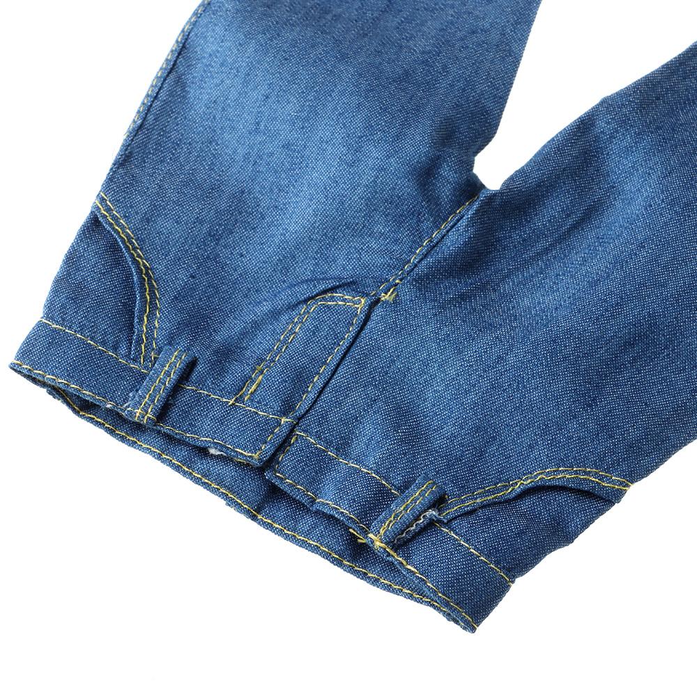 Fashion 60cm Casual Wears Clothes Shirts Accessories Male Doll Jeans Doll T-shirt Dolls Trousers