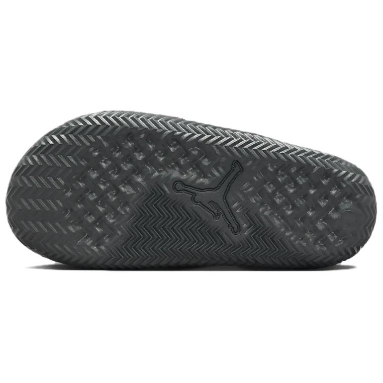 Шлепанцы Air Jordan Super Play Slide 'Черный Огненно-красный' DM1683-060