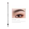 Meizhixiu Makeup Line Drawing Eyebrow Pencil Waterproof Sweat-Proof Discoloration Resistant Nature Long Lasting Non Smudge Novice Female Beginner