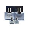Homme 2-piece Special Set (aftershave 125ml, Emulsion 125ml, Built-in Aftershave 35ml, Emulsion 35ml)