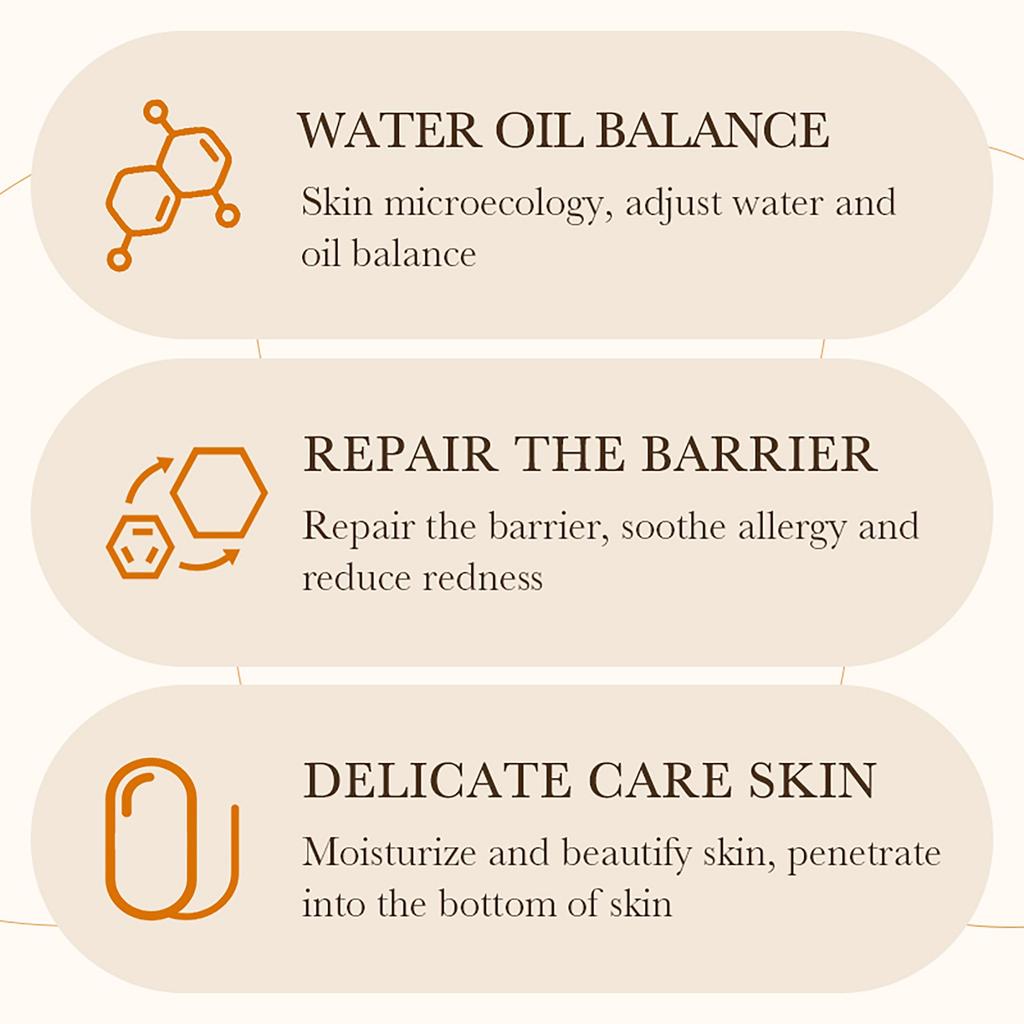 Увлажняющий и освежающий увлажняющий гель на основе рисового геля