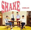 CD CNBLUE - SHAKE <First Press Limited Edition WPZL312901 Japan ObiRock Used