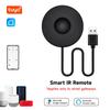 Умный ИК-пульт дистанционного управления Tuya Smart Life для умной автоматизации жизни. Замена пульта ДУ для ТВ, DVD, AUD, AC. Работает с Alexa, Google Home