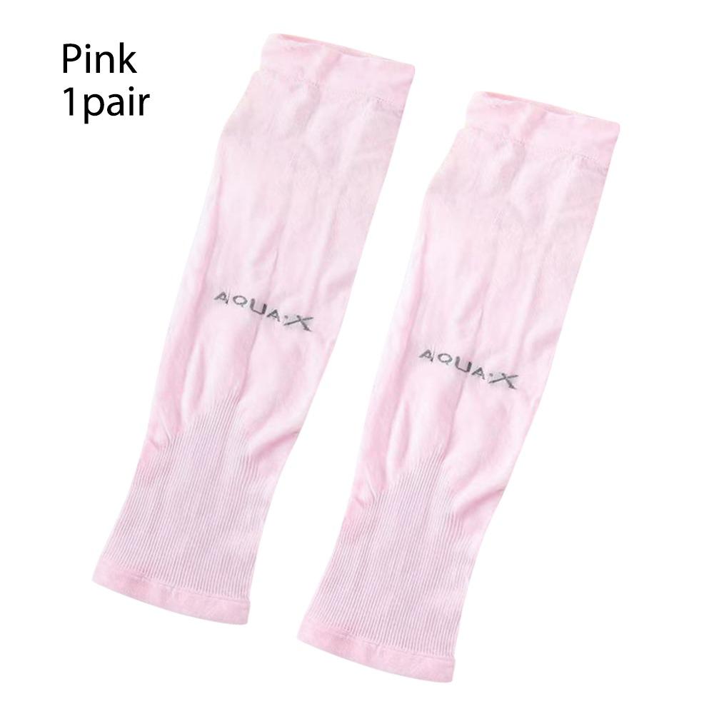 Свободные нарукавники Дышащие перчатки для защиты от солнца Новые ледяные рукава Нарукавник для рук Открытый