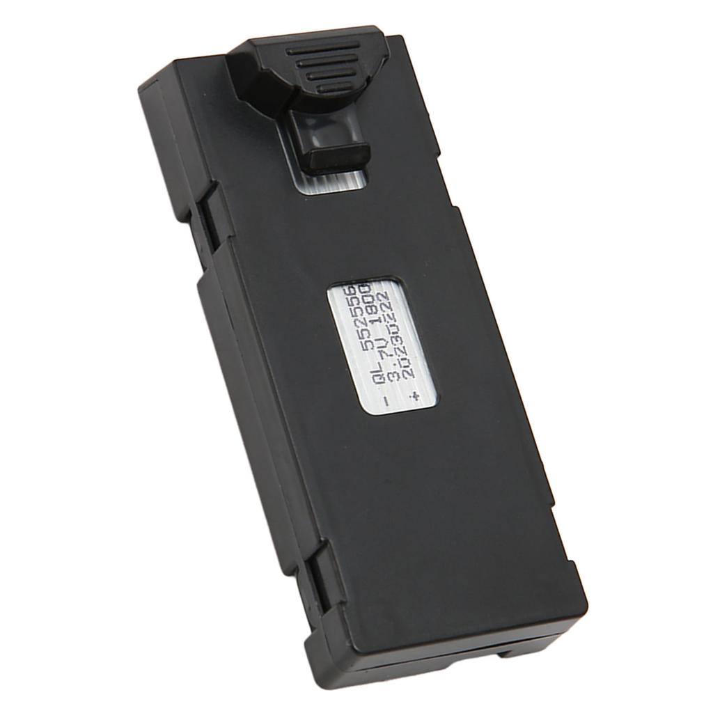 Drone Lithium Battery 3.7V 1800mAh Rechargeable Replacement Battery for E88 E88Pro E99 P1 P5 E525 RC Quadcopter Drone