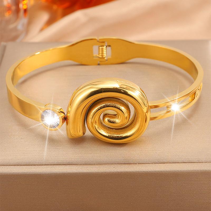 Light Luxury and Simple Design, Trendy and Versatile, Girls' Bracelets, Jewelry Bracelets