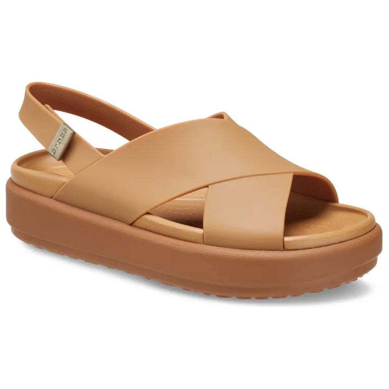 Crocs Бруклинские удобные универсальные шлепанцы женские сандалии 209407-2U3