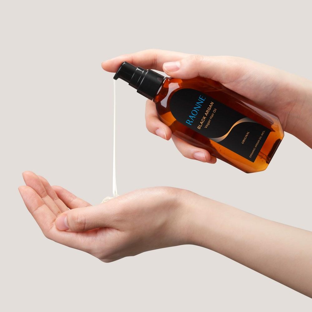 Laonne Black Argan Hair Oil, 2, 100ml