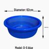 Yude Plastic Washing & Draining Baskets