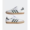 Adidas Samba Og Белый Зеленый Ie3437