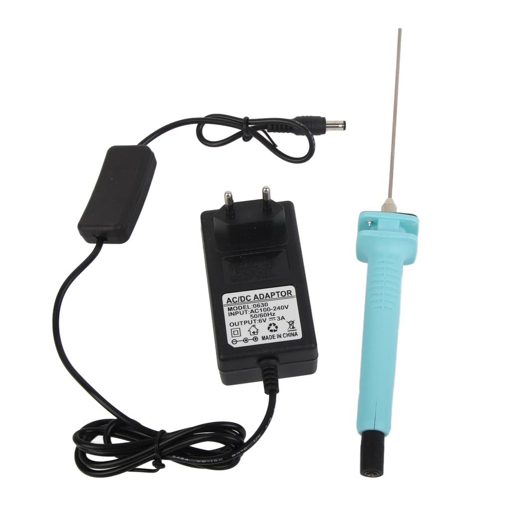 Резак для пенопласта Электрический резак горячей проволокой Ручка Горячий нож для пленки Шкаф