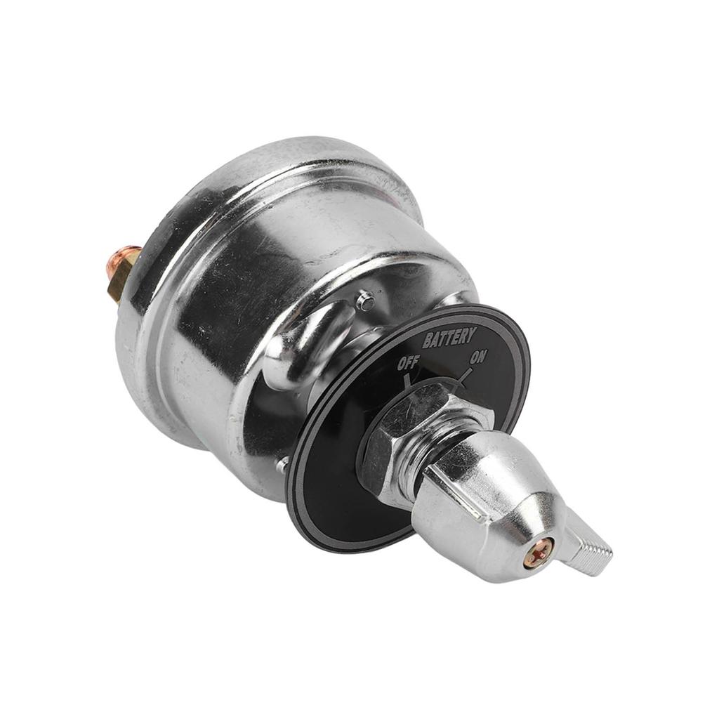 Высокотоковый главный выключатель аккумулятора Номинальный 300А Мгновенный 1000А для дома на колесах, яхты, грузовика, двигателя