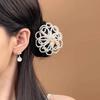 Tassel Cheongsam Headwear Pearl Hanfu Hairpin Temperament Chinese Style Hair Clip  Daily