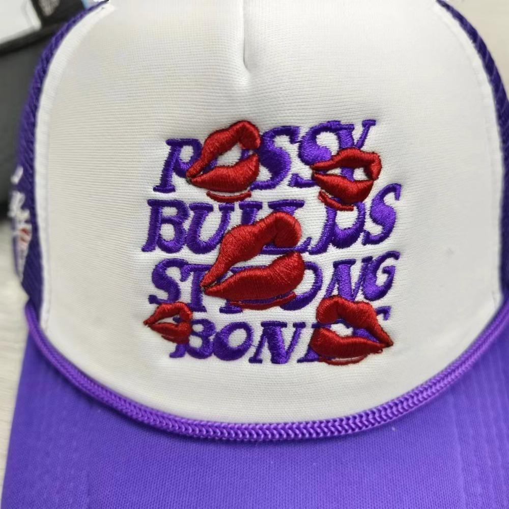 Cotton Baseball Hats American Style Street Truck Caps New Sunshade Cap