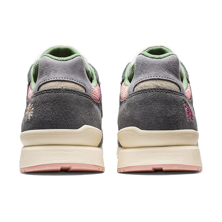 Up There x ASICS GT 2 Botanical Union Унисекс Кроссовки Серый Метрополис Пьемонт-Серый 1201A510-021