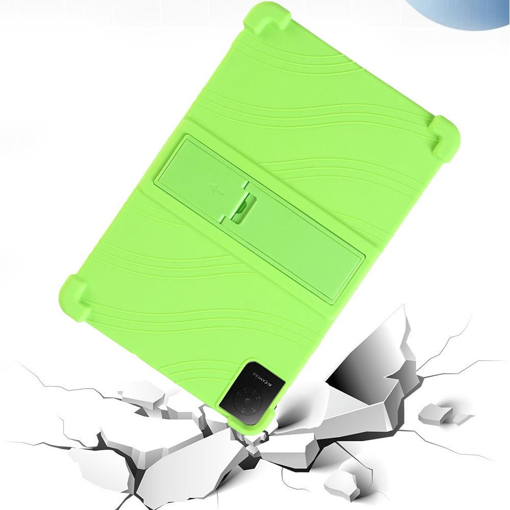For TCL Tab 10L Gen 4 Tablet Case 10 inches Tablet Case Shell Shockproof Silicone Tablet Cover Lightweight Kids Friendly