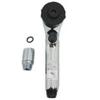 KVK 3way Shower Head with Pressure Reducing Device ZS305TC E-shower One-stop (e-hard Straight)