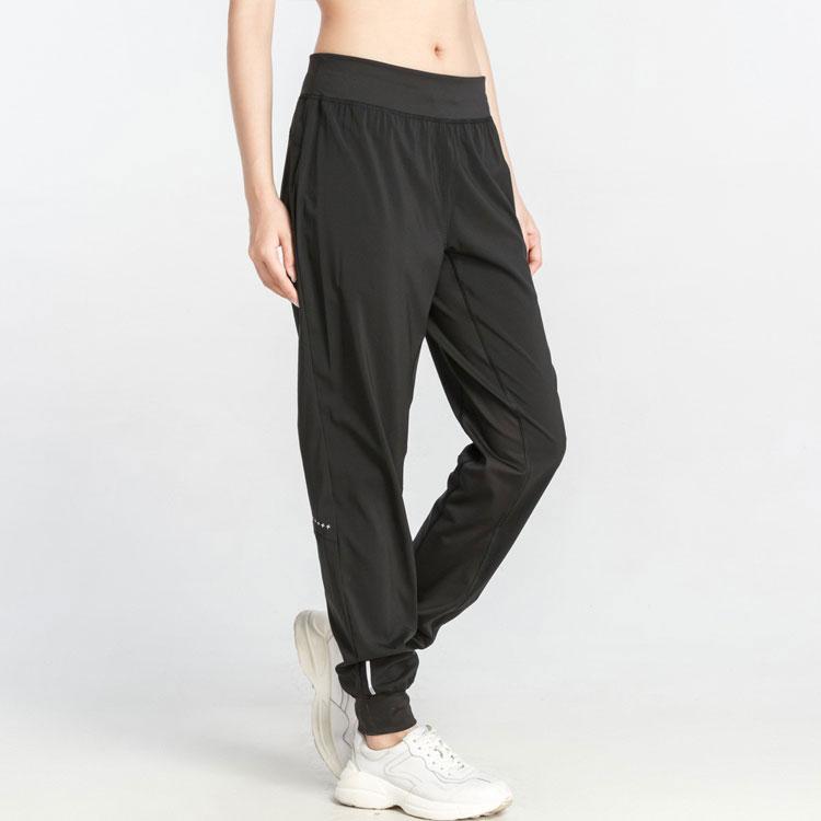 Puma Светоотражающие зауженные брюки для бега, женские, черные, 519367-01