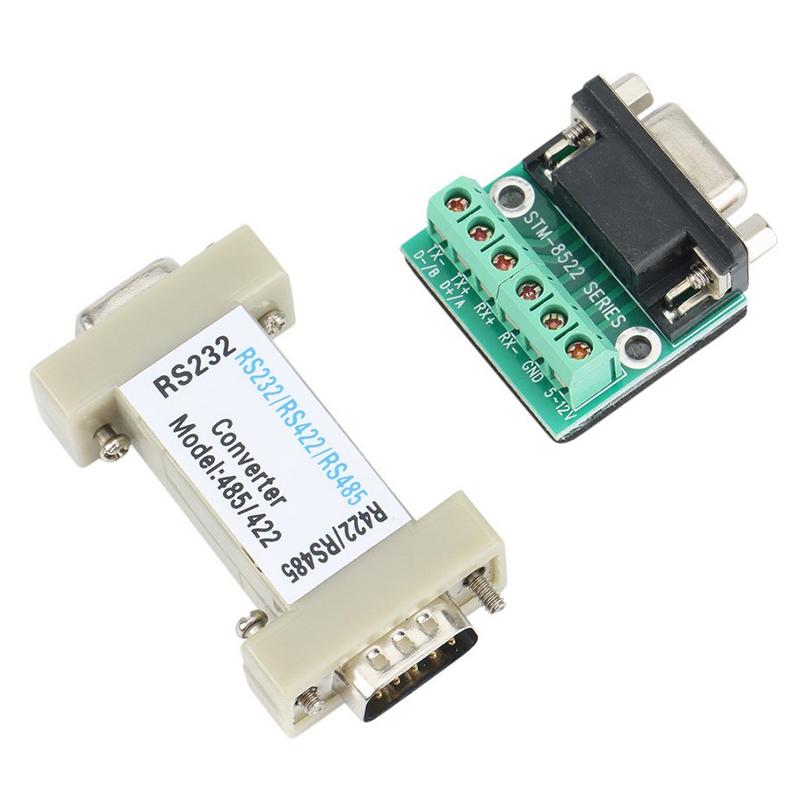 Rs232 Rs485 Конвертер Rs232 в Rs422 Rs485 Конвертер Rs 232 Rs 422 485 Адаптер Rs-232 Rs-422 Rs-485 Адаптер